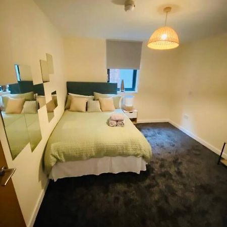 Liverpool City Centre Modern Apartment Fits 6 People Екстериор снимка