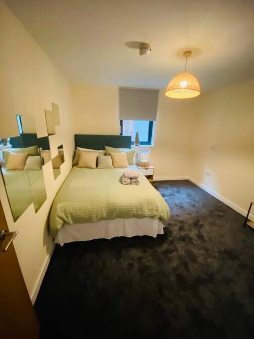 Liverpool City Centre Modern Apartment Fits 6 People Екстериор снимка