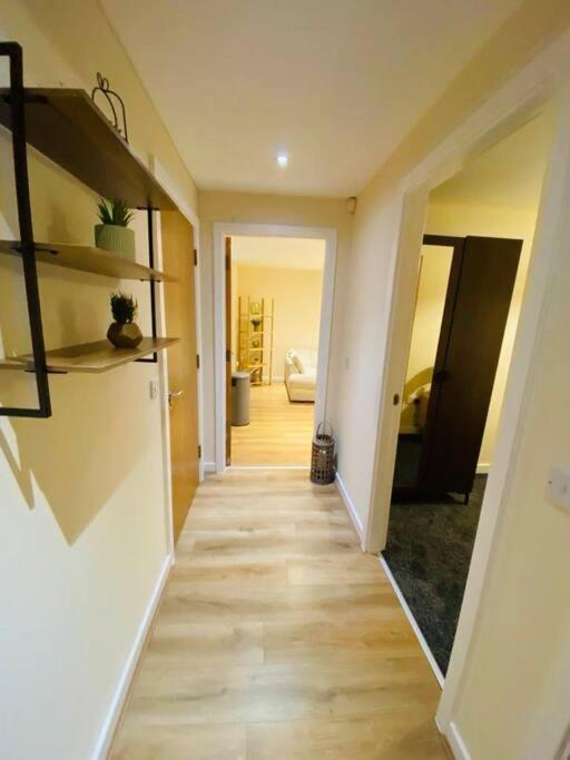 Liverpool City Centre Modern Apartment Fits 6 People Екстериор снимка