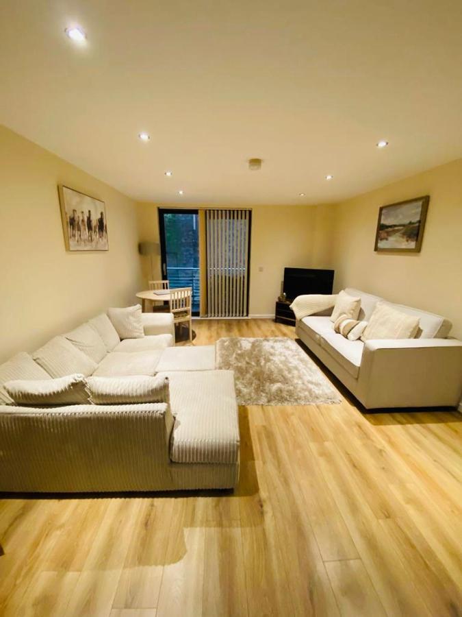 Liverpool City Centre Modern Apartment Fits 6 People Екстериор снимка
