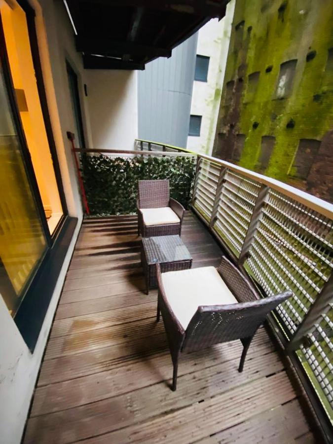 Liverpool City Centre Modern Apartment Fits 6 People Екстериор снимка