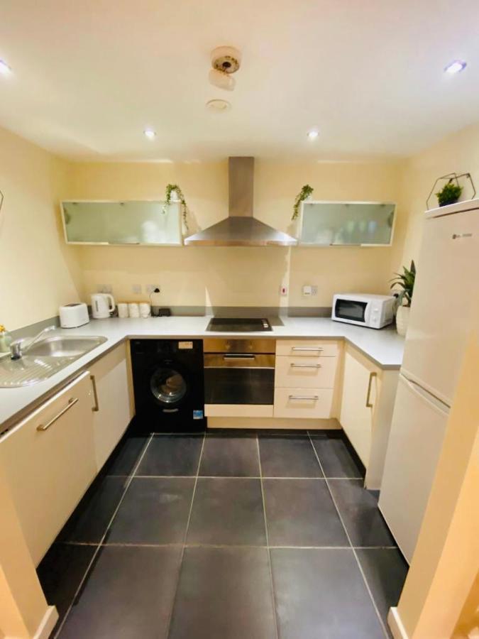 Liverpool City Centre Modern Apartment Fits 6 People Екстериор снимка